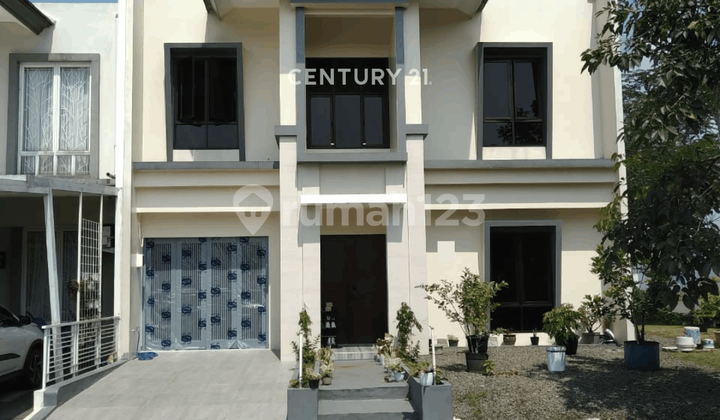 Dijual Rumah Di Citraland Cibubur Cileungsi Bogor 2