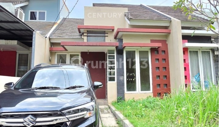 DISEWAKAN RUMAH DI CIBUBUR COUNTRY CIKEAS BOGOR    2