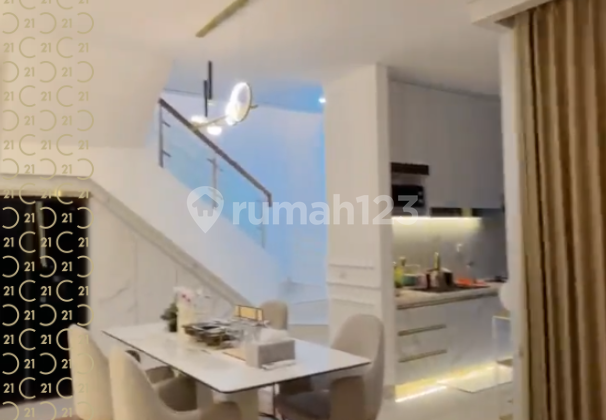 Dijual Rumah 2 Lantai di Dalam Cluster Kota Wisata Cibubur