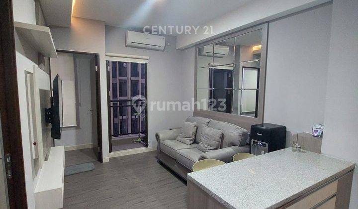 Dijual 1 Unit Apartemen Di Transpark Cibubur  2