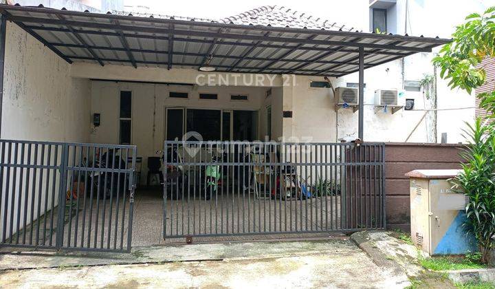 Dijual Rumah 2 Lantai Di Taman Laguna Cibubur  2