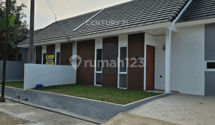 House in Citra Indah Jonggol Bogor 2