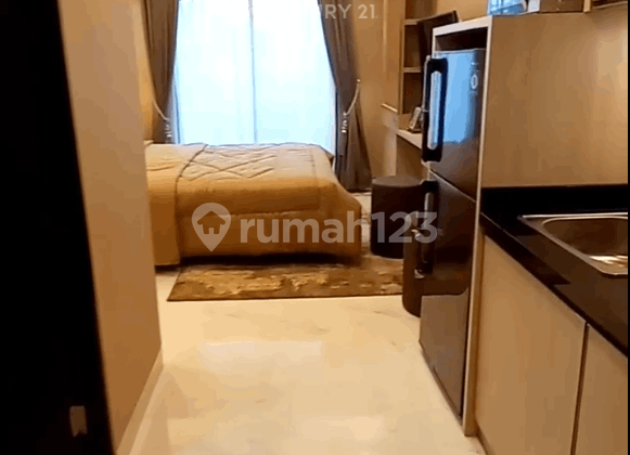 Dijual Apartemen Mewah Type Studio di Transpark Cibubur 2