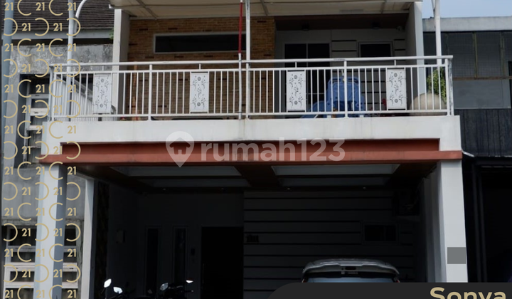 DIJUAL RUMAH 3 LANTAI DI THE ADDRESS TAPOS DEPOK DIJUAL RUMAH 3 LANTAI DI THE ADDRESS TAPOS DEPOK