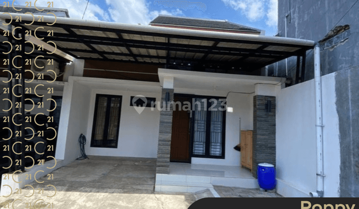 Dijual Rumah Siap Huni Di Jati Asih Bekasi  1