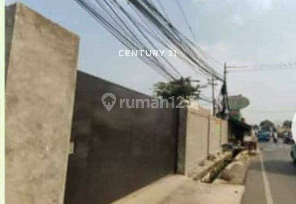 Dijual Tanah Di Jalan Raya Bogor Cimanggis Depok 2