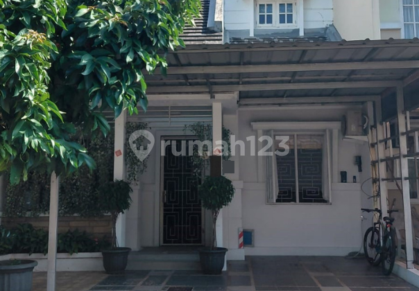 Dijual Rumah Full Furnish di Kota Wisata Cibubur 2
