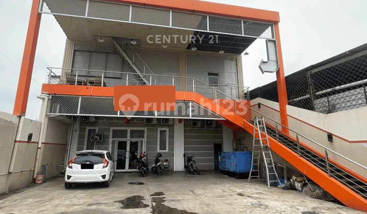 Shop House on Narogong Street, Rawalumbu, Bekasi 2