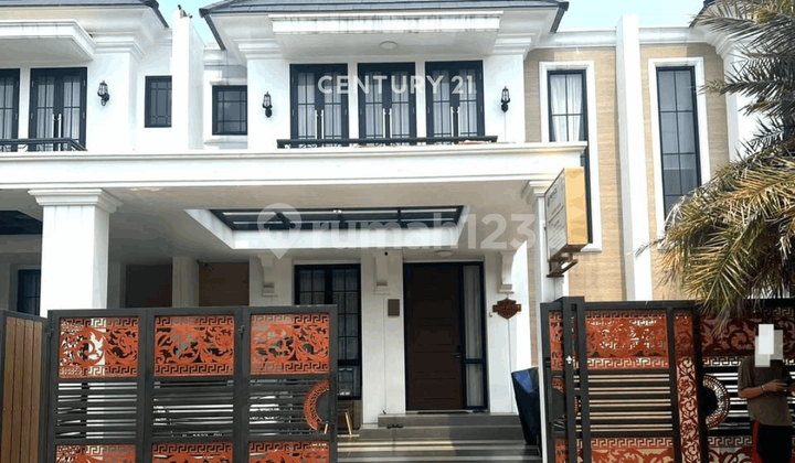 Dijual Rumah 2 Lantai di Boulevard Citra Gran Cibubur 2
