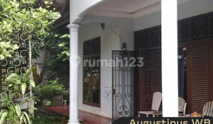DISEWAKAN RUMAH 2 LANTAI DI JALAN JAMBORE CIMANGGIS DEPOK 1