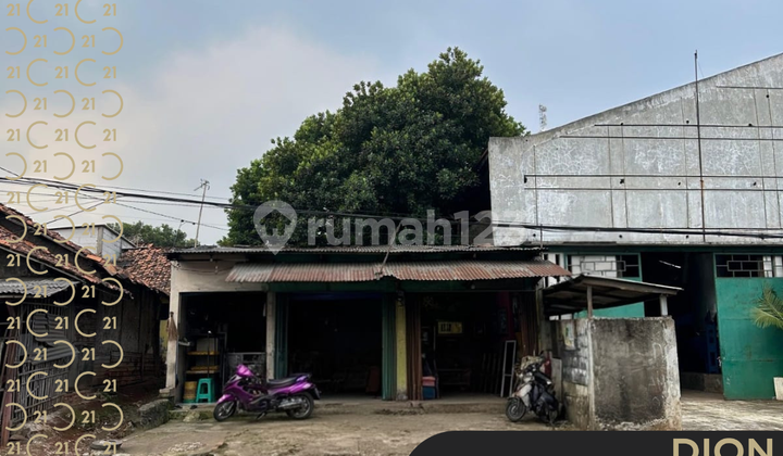 Dijual Kios di Jalan Raya Cileungsi Jonggol Bogor