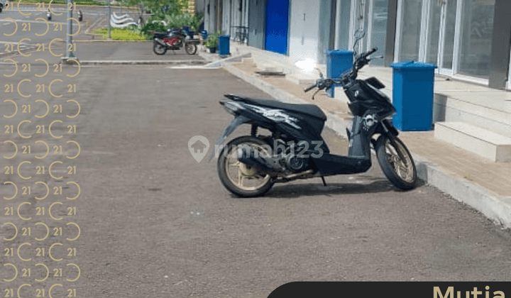 Disewakan Ruko Di Citra Gran Cibubur 1