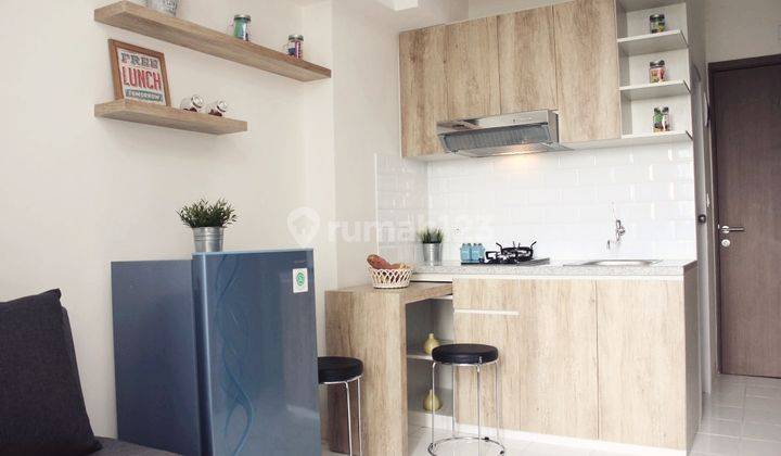 Dijual 1 Unit Apartemen Di Podomoro Golf View 10