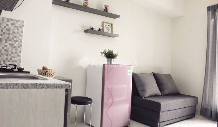 Dijual 1 Unit Apartemen Di Podomoro Golf View 15