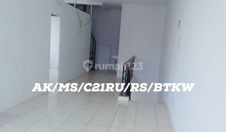 Disewakan Ruko 3 Lantai Di Kota Wisata Cibubur 4