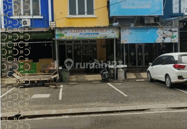 Disewakan Ruko 2 Lantai Di Citra Indah Cileungsi Bogor
