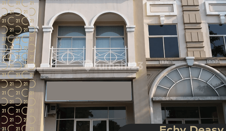 Dijual Ruko 3 Lantai Di Rukan Sentra Koersial Bekasi Selatan 1