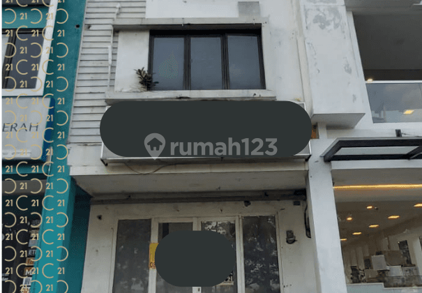Disewakan Ruko 3 Lantai Di Legenda Wisata Cibubur 1