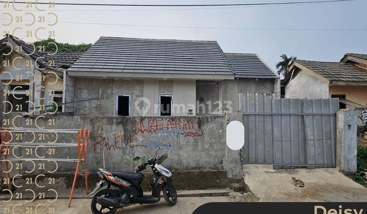 Dijual Rumah Di Citra Indah Jonggol Bogor 1