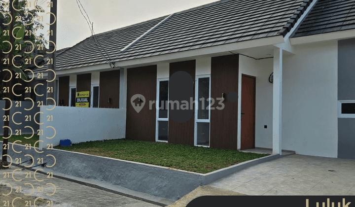 Dijual Rumah Di Citra Indah Jonggol Bogor 1