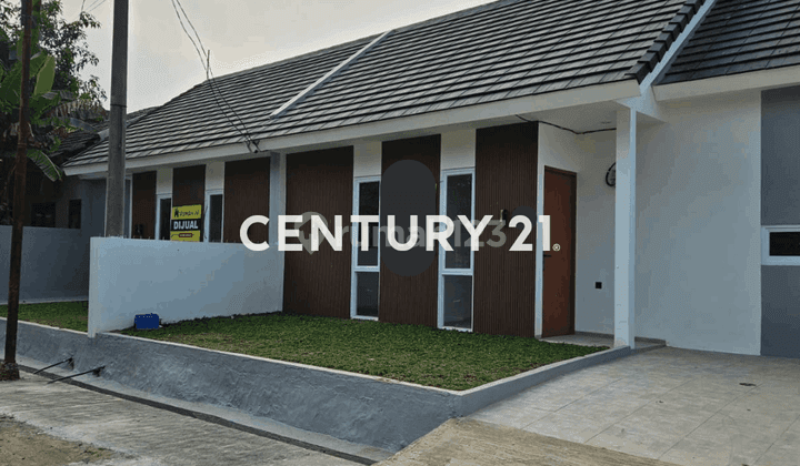 Dijual Rumah Di Citra Indah Jonggol Bogor 2