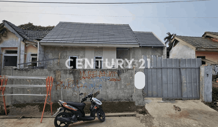 Dijual Rumah Di Citra Indah Jonggol Bogor 2