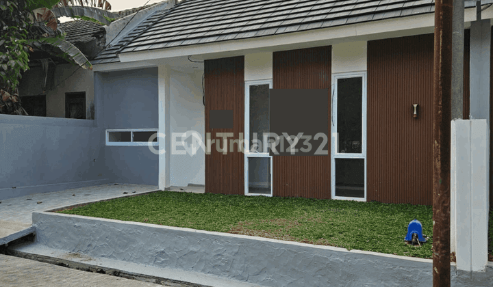 Dijual Rumah Di Citra Indah City Jonggol 2