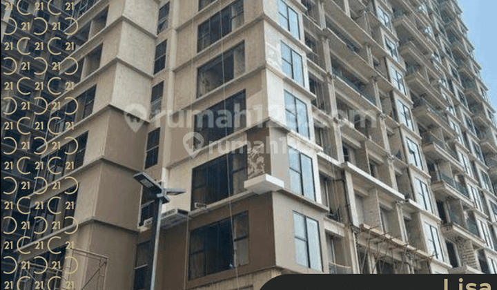 Dijual 1 Unit Apartemen Di Trans Park Cibubur Harjamukti Depok 1