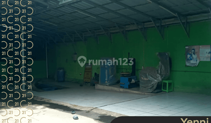 Disewakan Tanah Di Jalan Utama Ipik Gandamanah Kecamatan Purwakarta 1