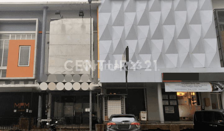 Dijual Ruko 3 Lantai Di Citra Gran Cibubur 2