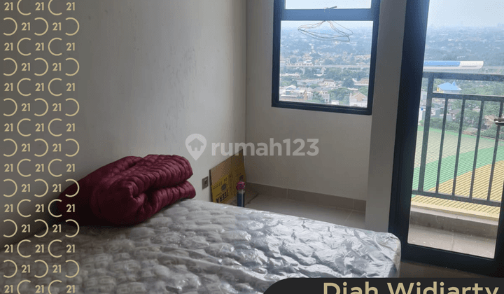 Dijual 1 Unit Apartemen Di Transpark Cibubur 1