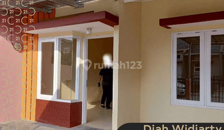 Dijual Rumah Di Harvest City Setu Bekasi 1