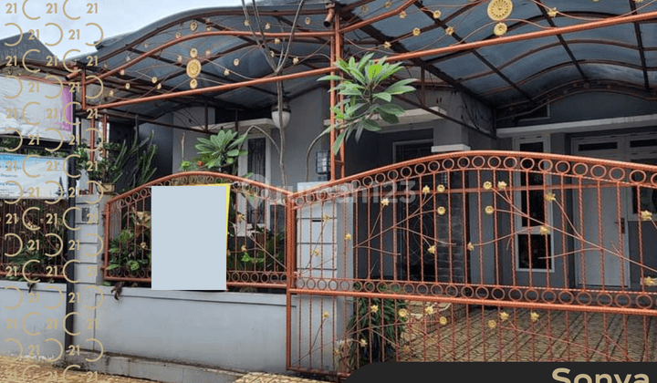 Disewakan Rumah Di Sakura Regency Gunung Putri Bogor 1