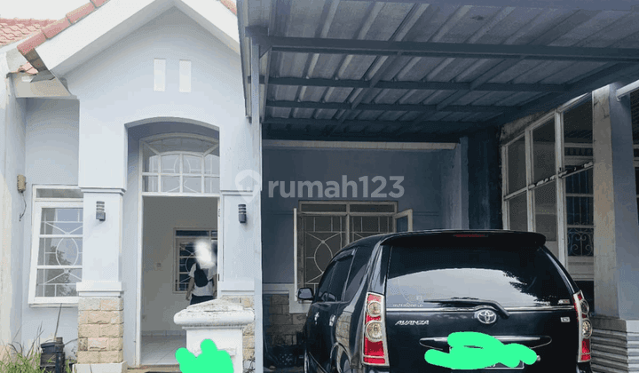 Disewakan Rumah Di Dalam Cluster Kota Wisata Cibubur 2