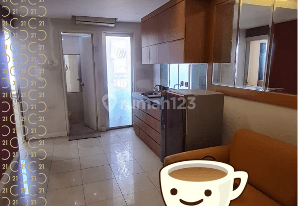 Dijual 1 Unit Apartemen Di Kalibata City Jakarta Selatan 1