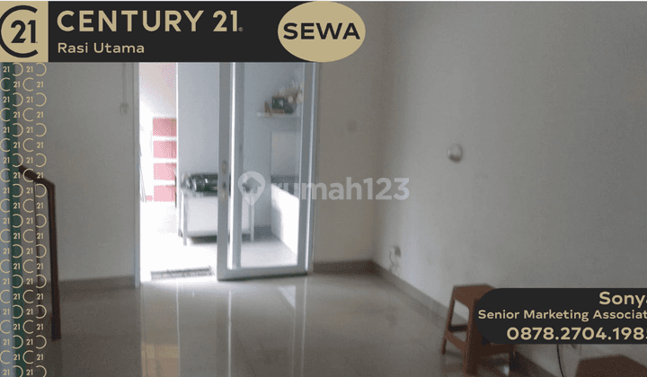 Disewakan Rumah 2 Lantai Di Citra Gran Cbd Cibubur 1