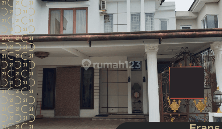 Disewakan Rumah 2 Lantai Di Kota Wisata Cibubur 1