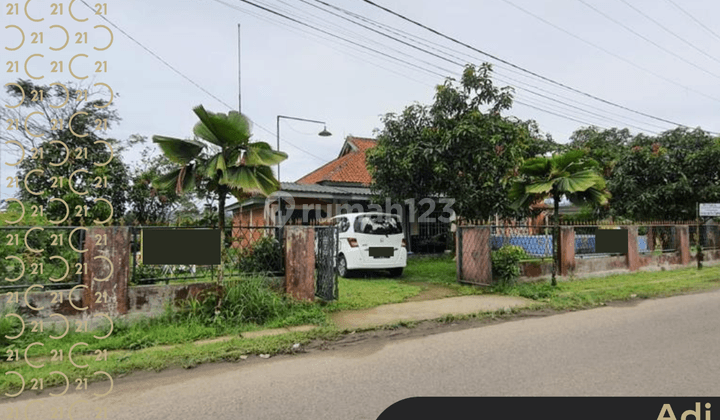 Dijual Tanah Di Ciderum Caringin Bogor 1