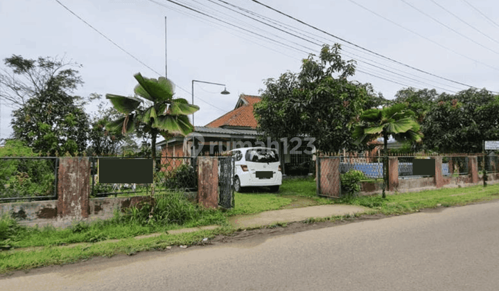 Dijual Tanah Di Ciderum Caringin Bogor 2