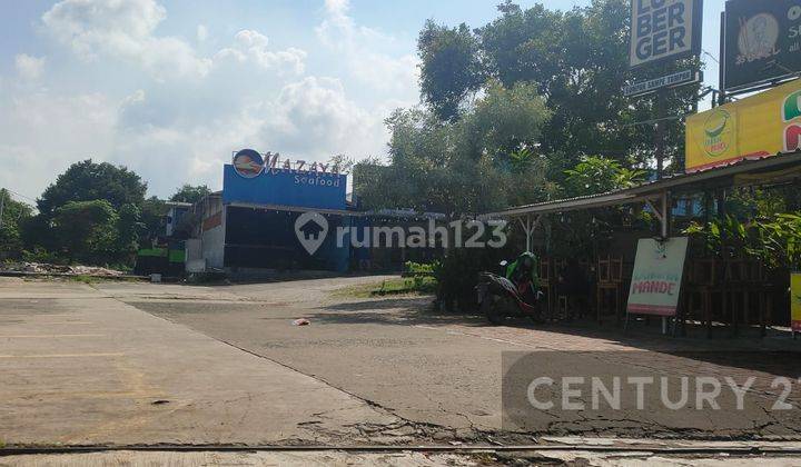 Disewakan Tanah Di Jalan Alternatif Cibubur 2