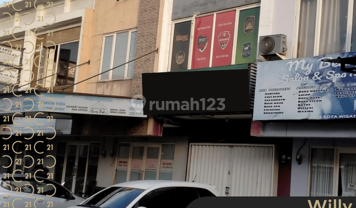 Dijual Ruko 2 Lantai Di Kota Wisata Cibubur 1