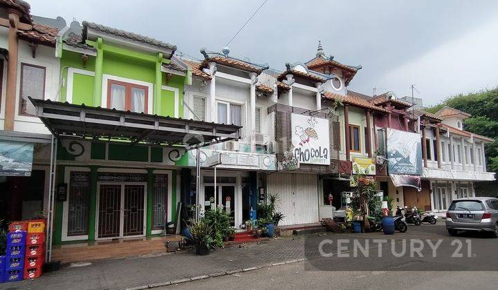 Dijual Ruko 2 Lantai Di Legenda Wisata Cibubur 2