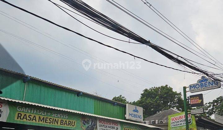 Dijual Ruko Di Alternatif Cibubur Gunung Putri 2