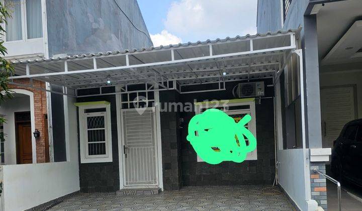 Disewakan Rumah Di Dalam Cluster Kota Wisata Cibubur 2