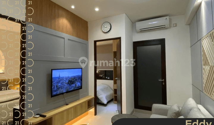 Dijual 1 Unit Apartemen Di Transpark Cibubur 1