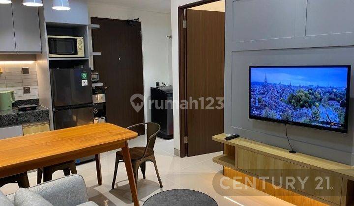 Dijual 1 Unit Apartemen Di Transpark Cibubur 2