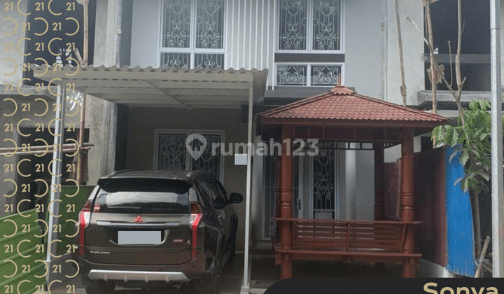 Disewakan Rumah 2 Lantai Di Citra Gran Cbd Cibubur 1