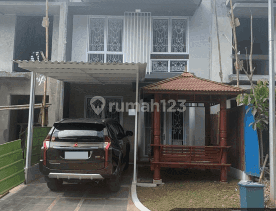 Disewakan Rumah 2 Lantai Di Citra Gran Cbd Cibubur 2