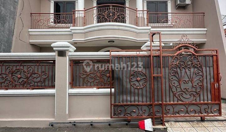 Dijual Rumah Di Kelapa Dua Wetan Ciracas Jakarta Timur 2