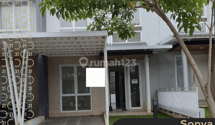 DISEWAKAN RUMAH 2 LANTAI DI CITRA GRAN CBD CIBUBUR 1